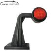 Picture of 90° LED Stalk Lamp | Left | Rubber Arm